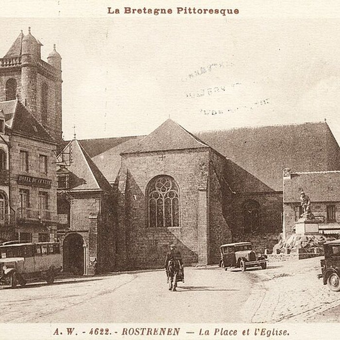 Photo de Église Notre-Dame du Roncier