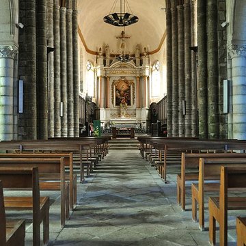 Église Notre-Dame du Roncier