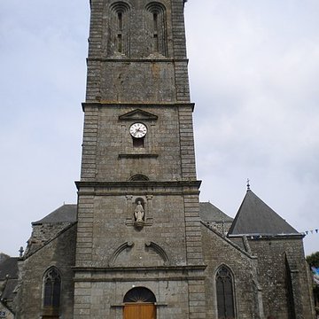 Église Notre-Dame du Roncier
