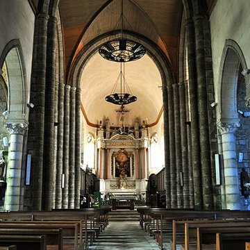 Église Notre-Dame du Roncier