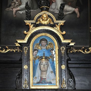 Église Notre-Dame du Roncier