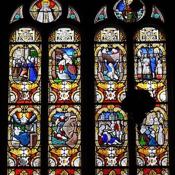 Église Notre-Dame du Roncier