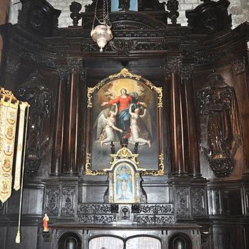 Église Notre-Dame du Roncier