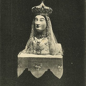 Église Notre-Dame du Roncier