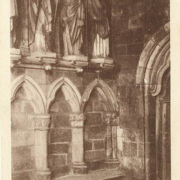 Église Notre-Dame du Roncier