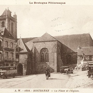 Église Notre-Dame du Roncier