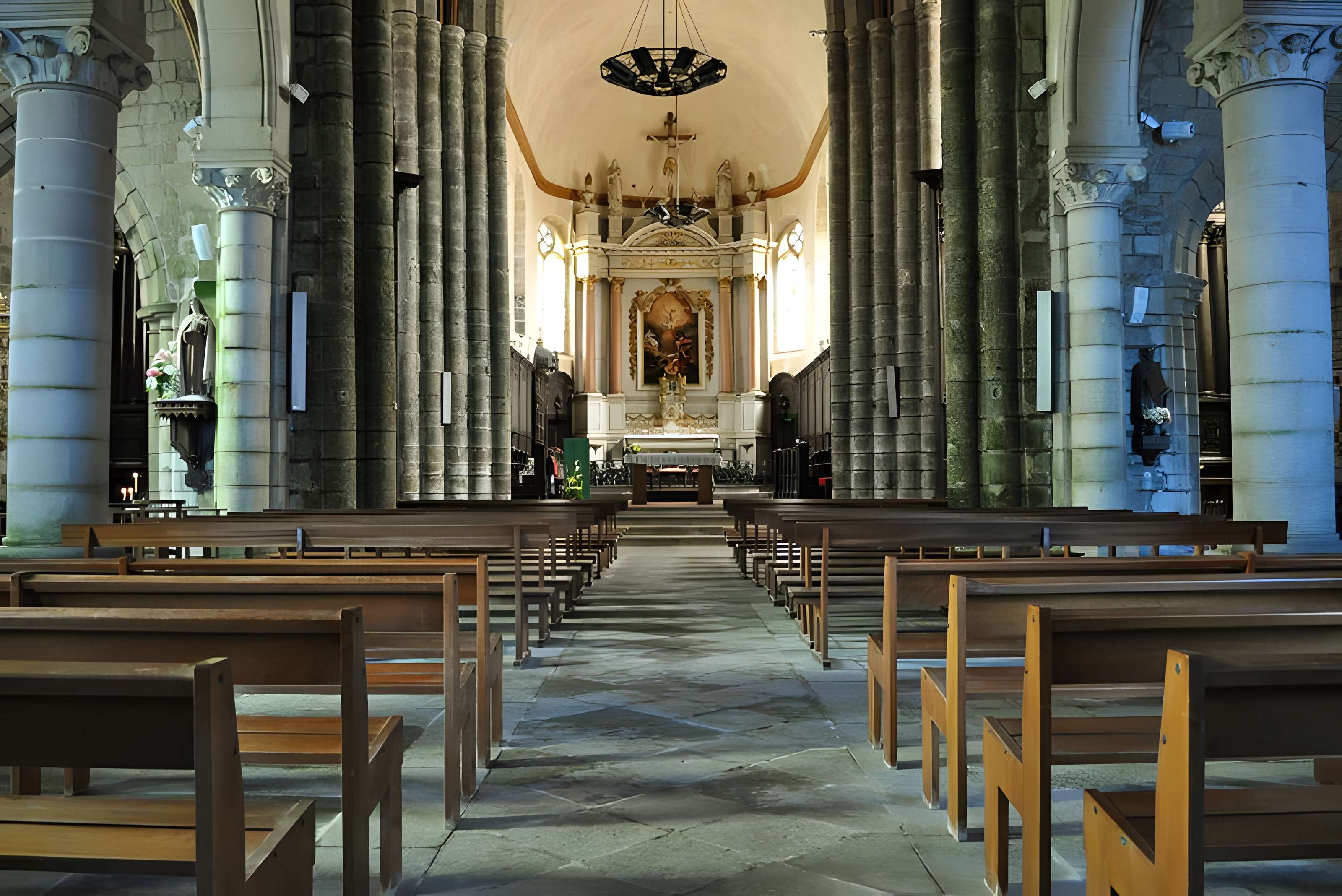 Église Notre-Dame du Roncier