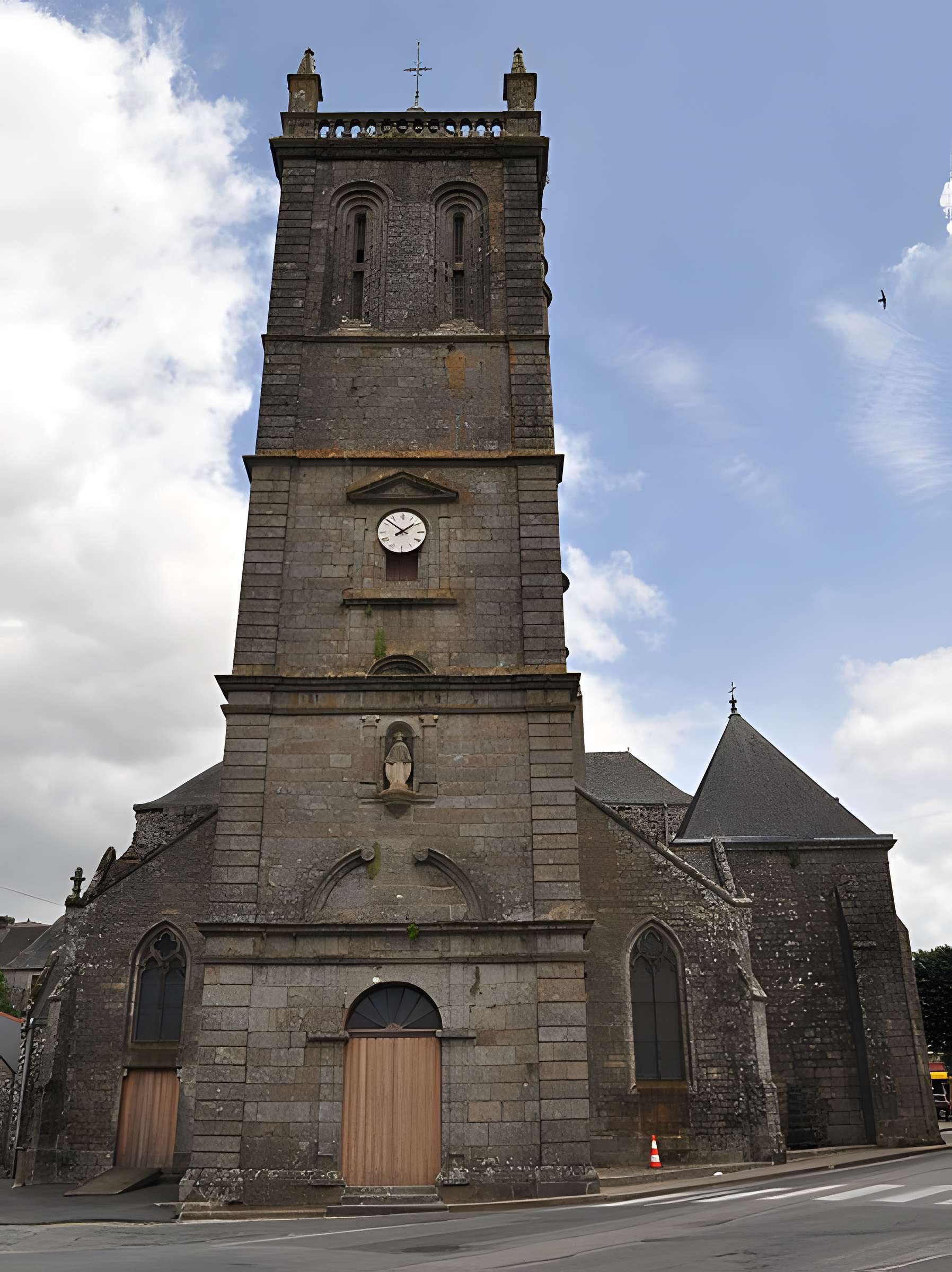 Église Notre-Dame du Roncier