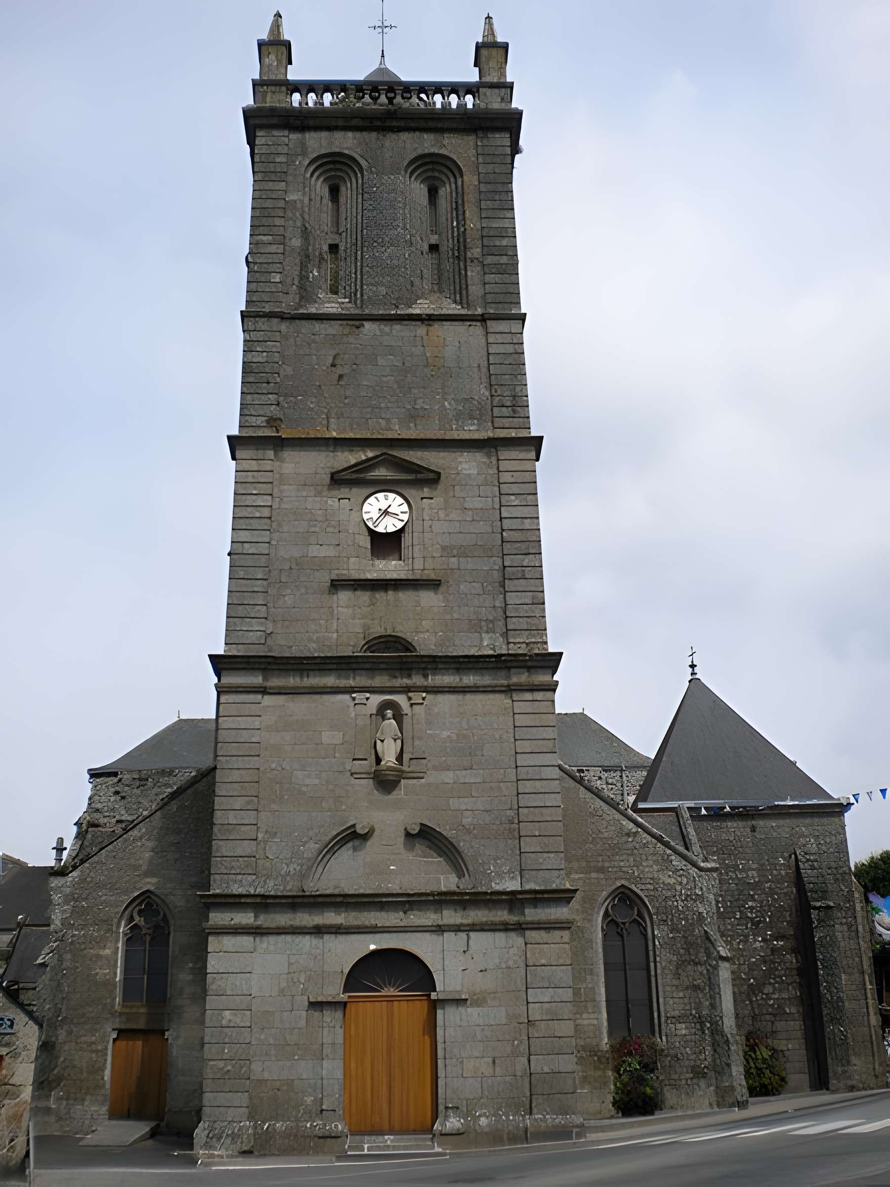 Église Notre-Dame du Roncier