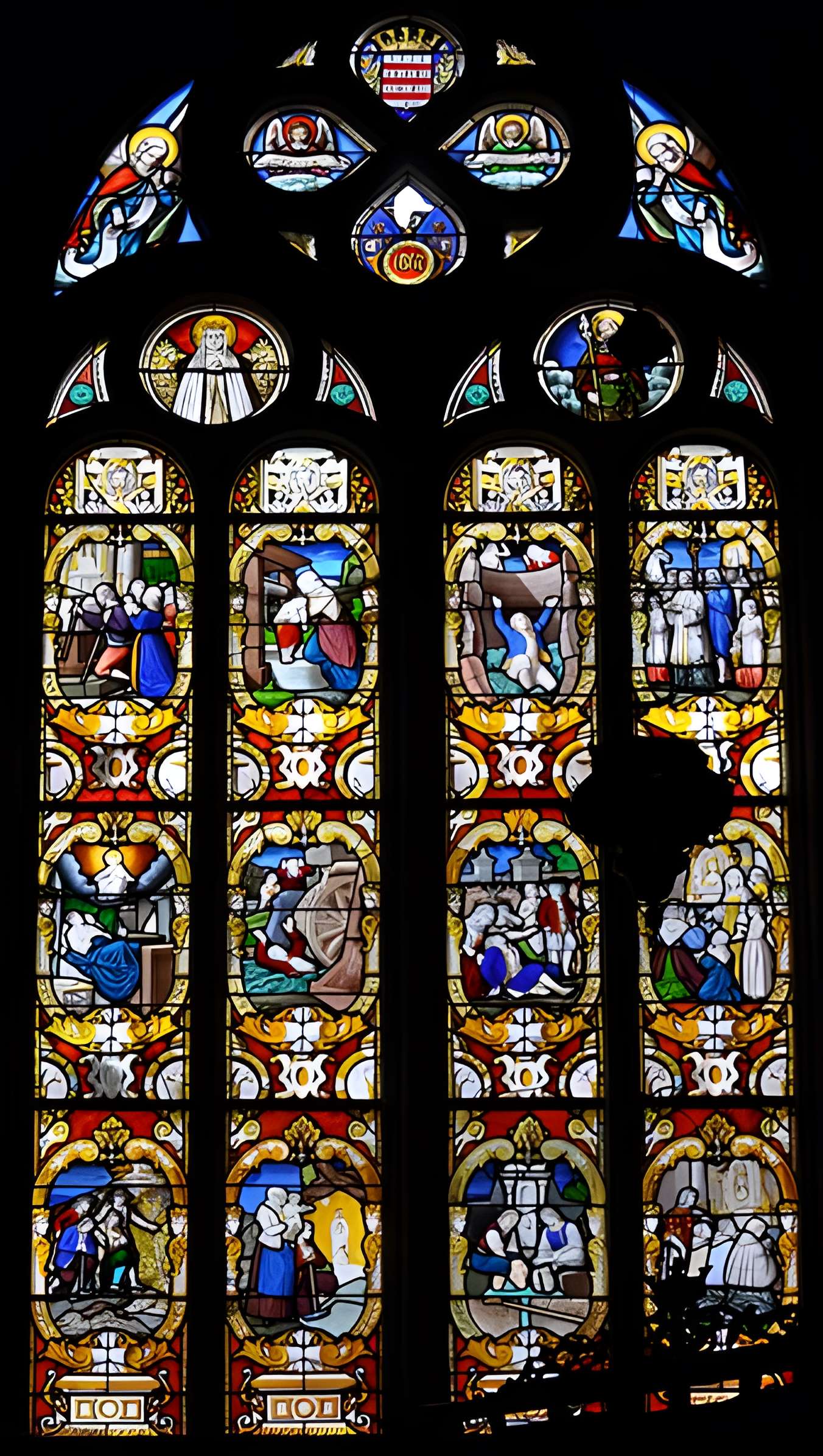 Église Notre-Dame du Roncier