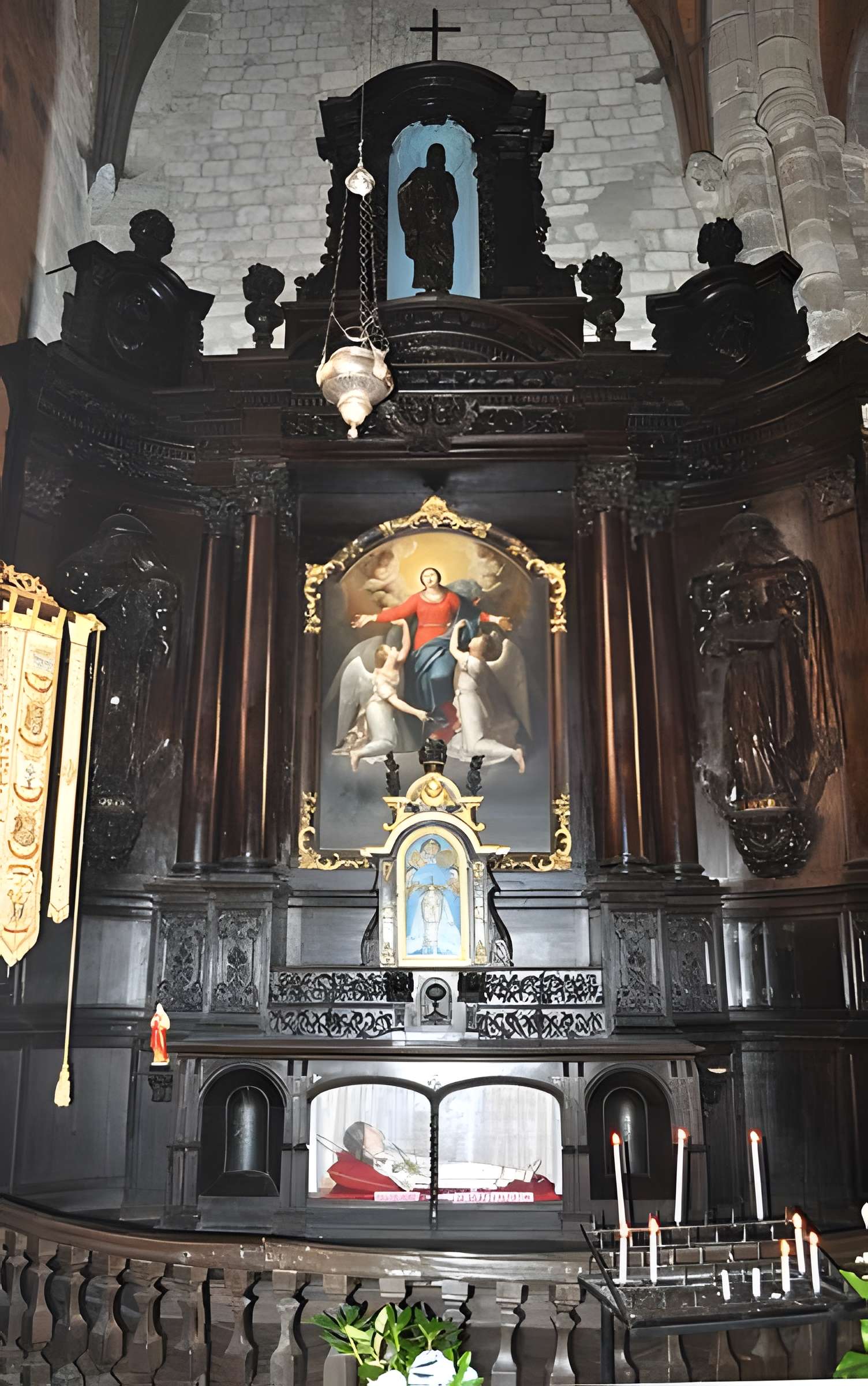 Église Notre-Dame du Roncier