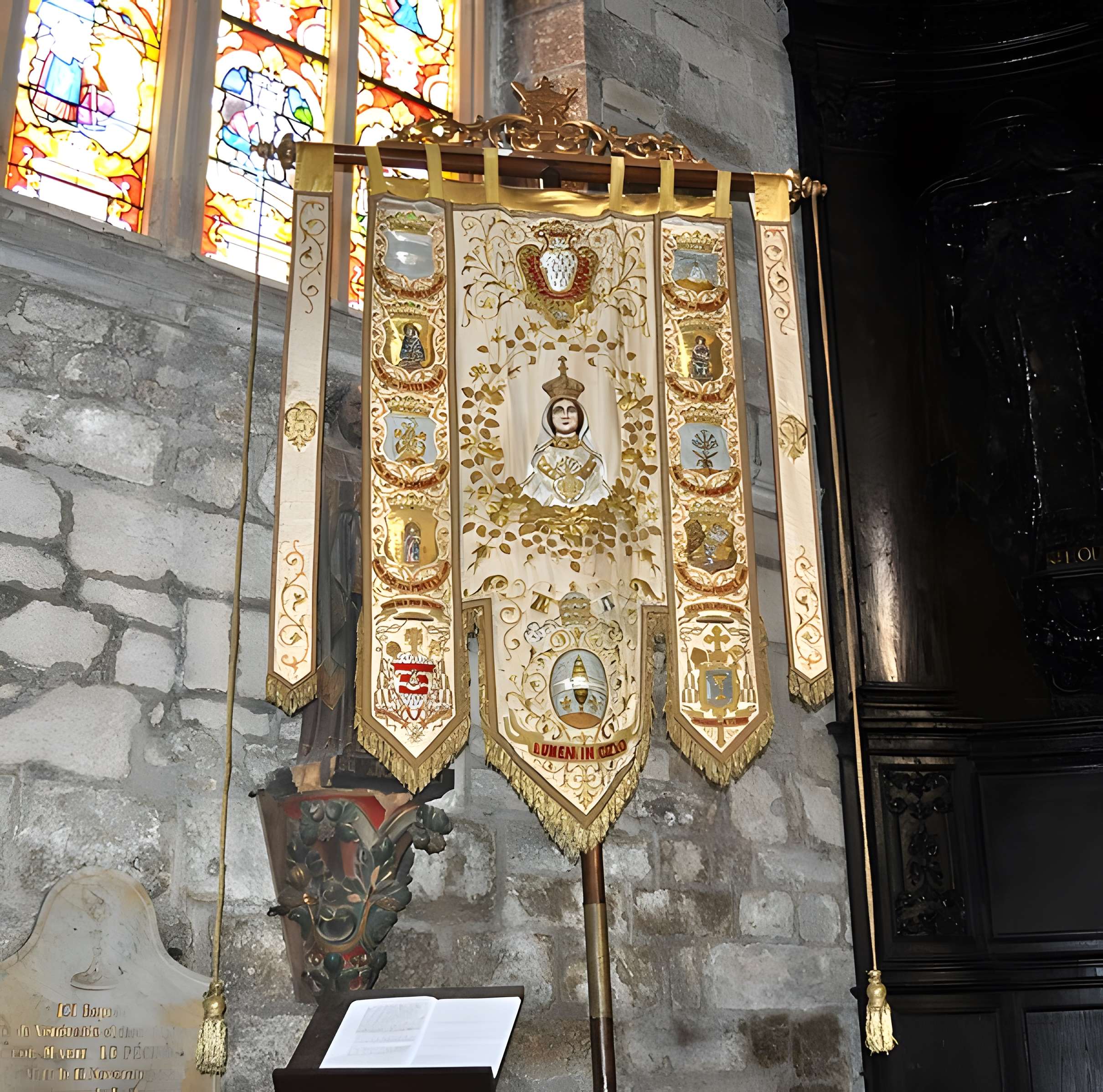 Église Notre-Dame du Roncier