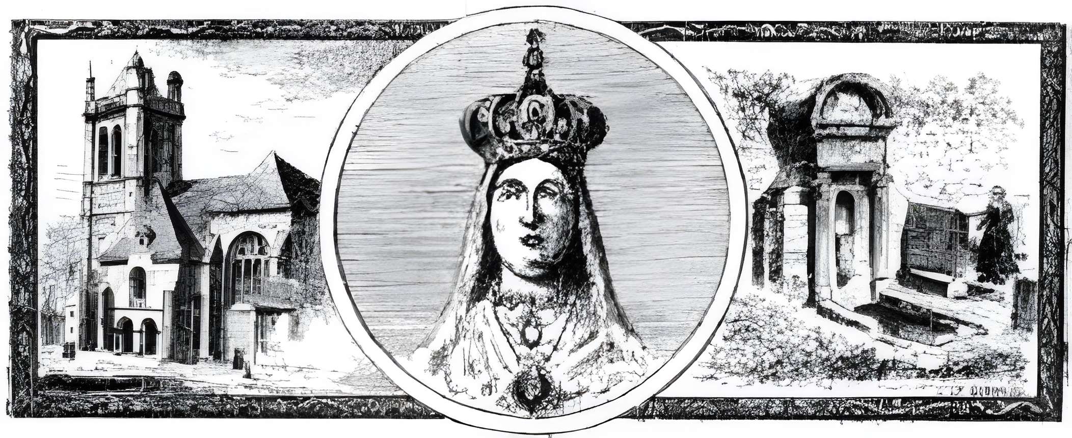 Église Notre-Dame du Roncier