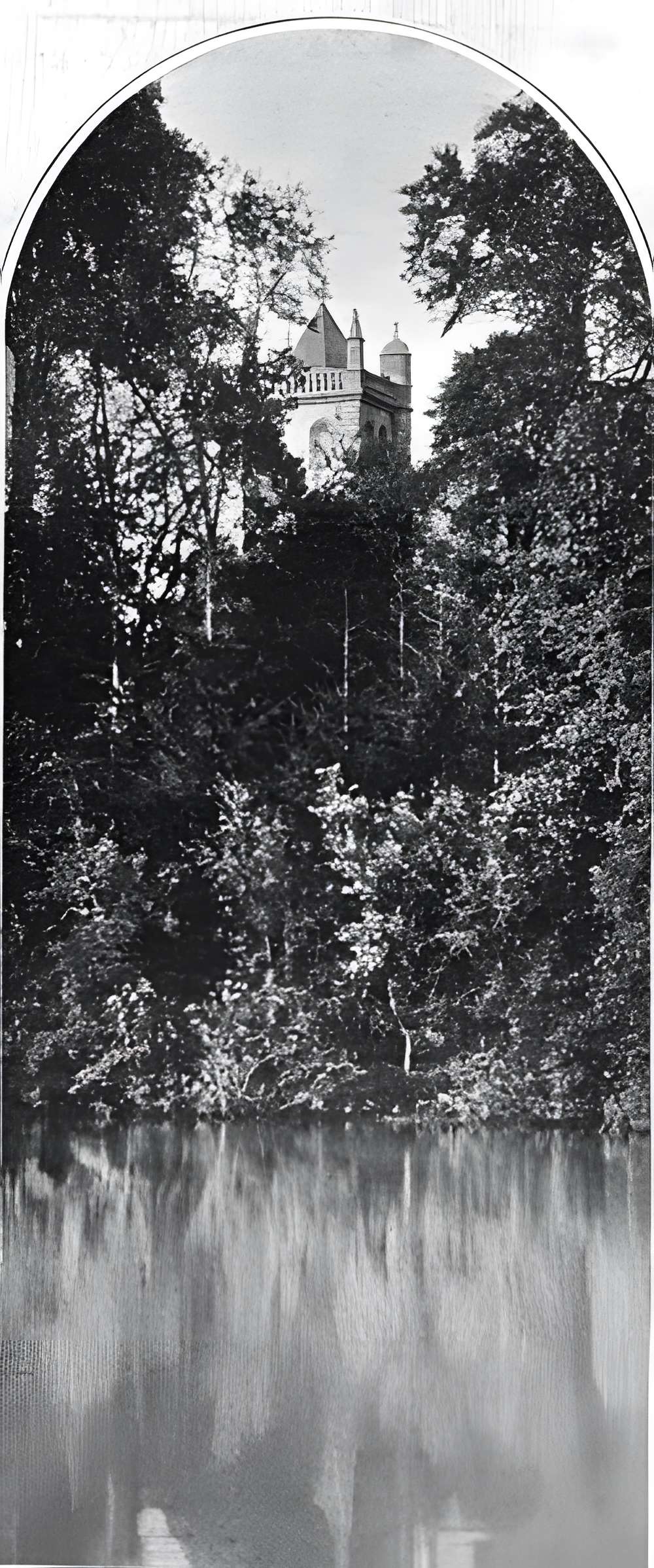 Église Notre-Dame du Roncier