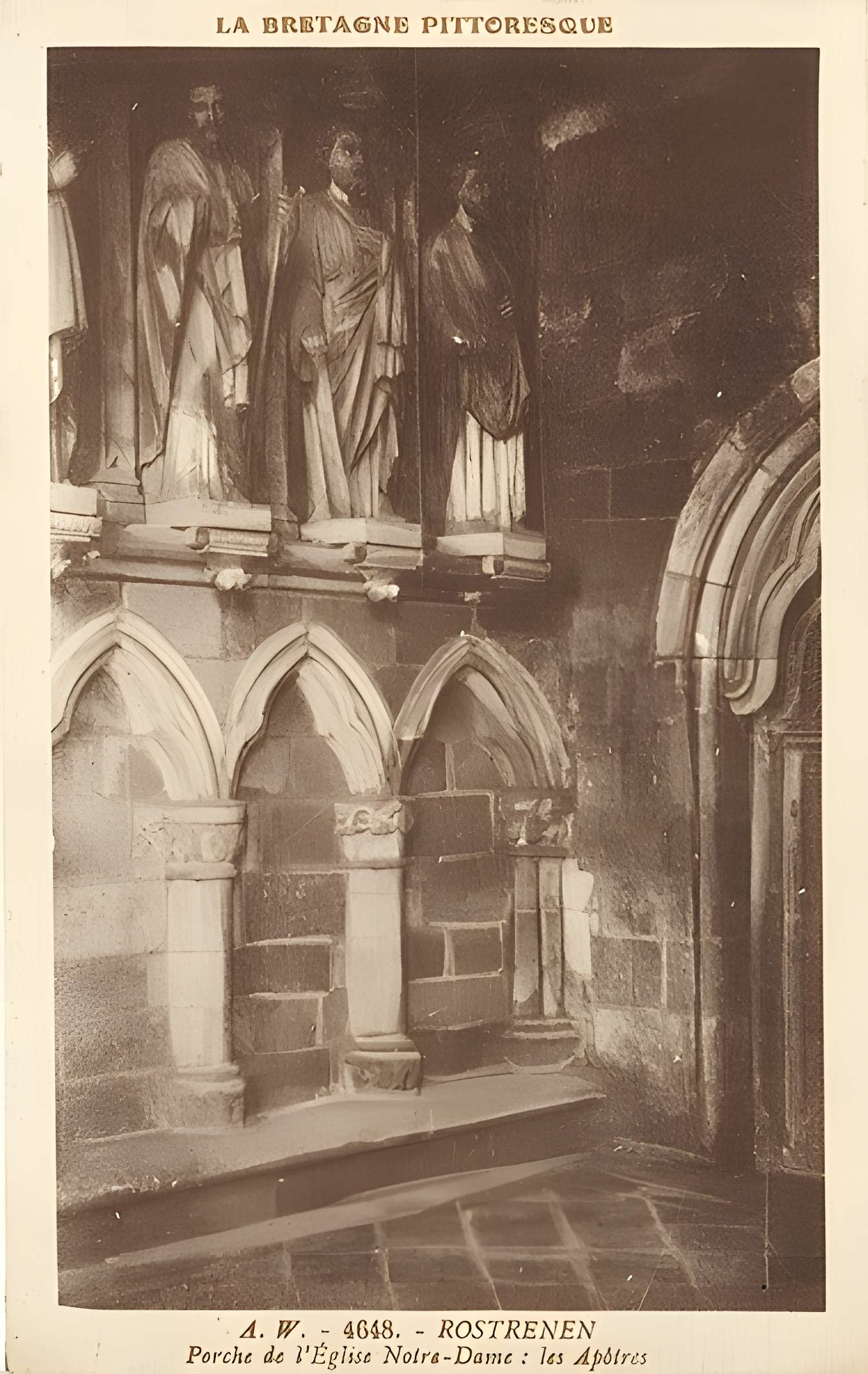 Église Notre-Dame du Roncier