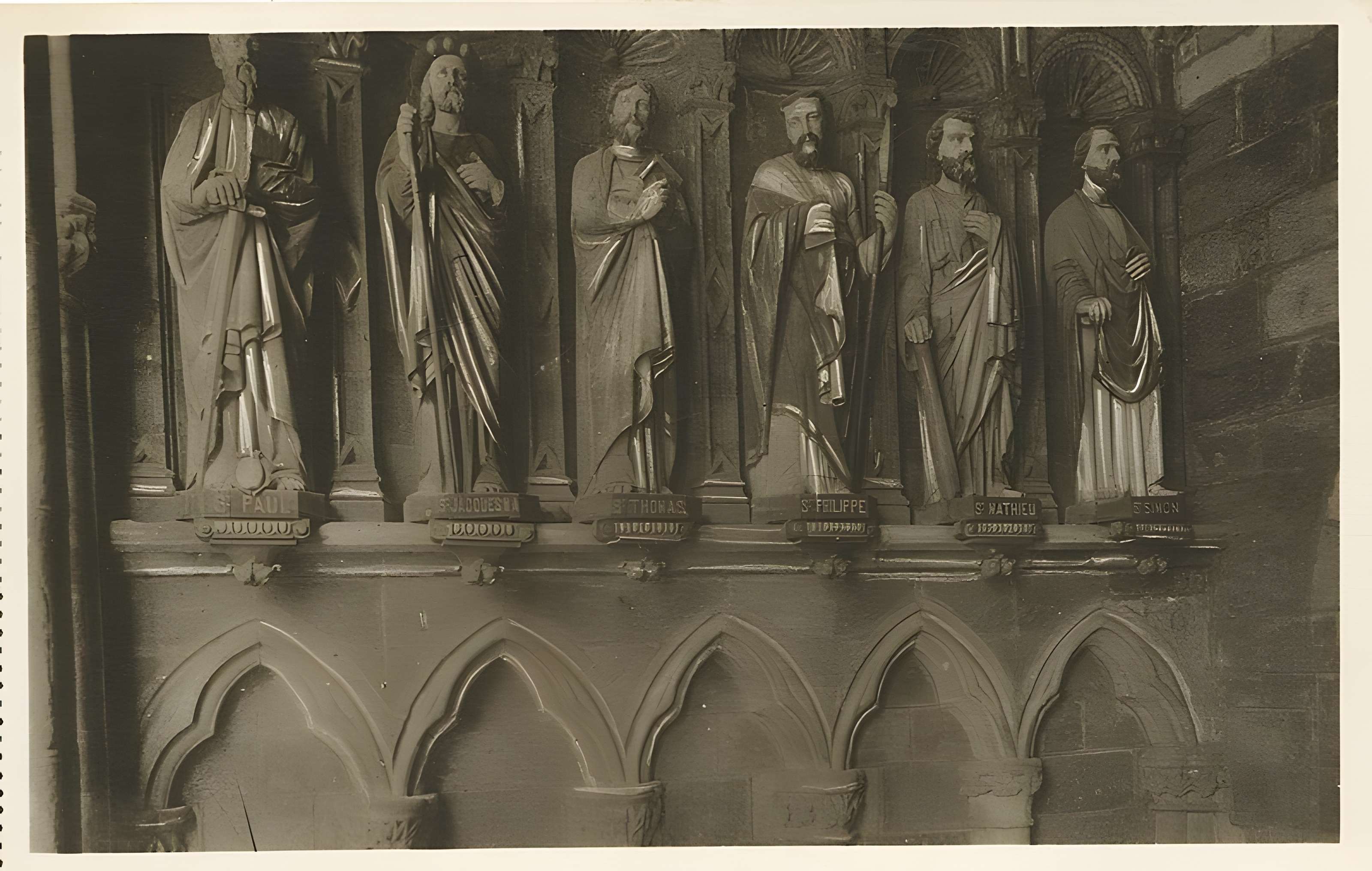 Église Notre-Dame du Roncier