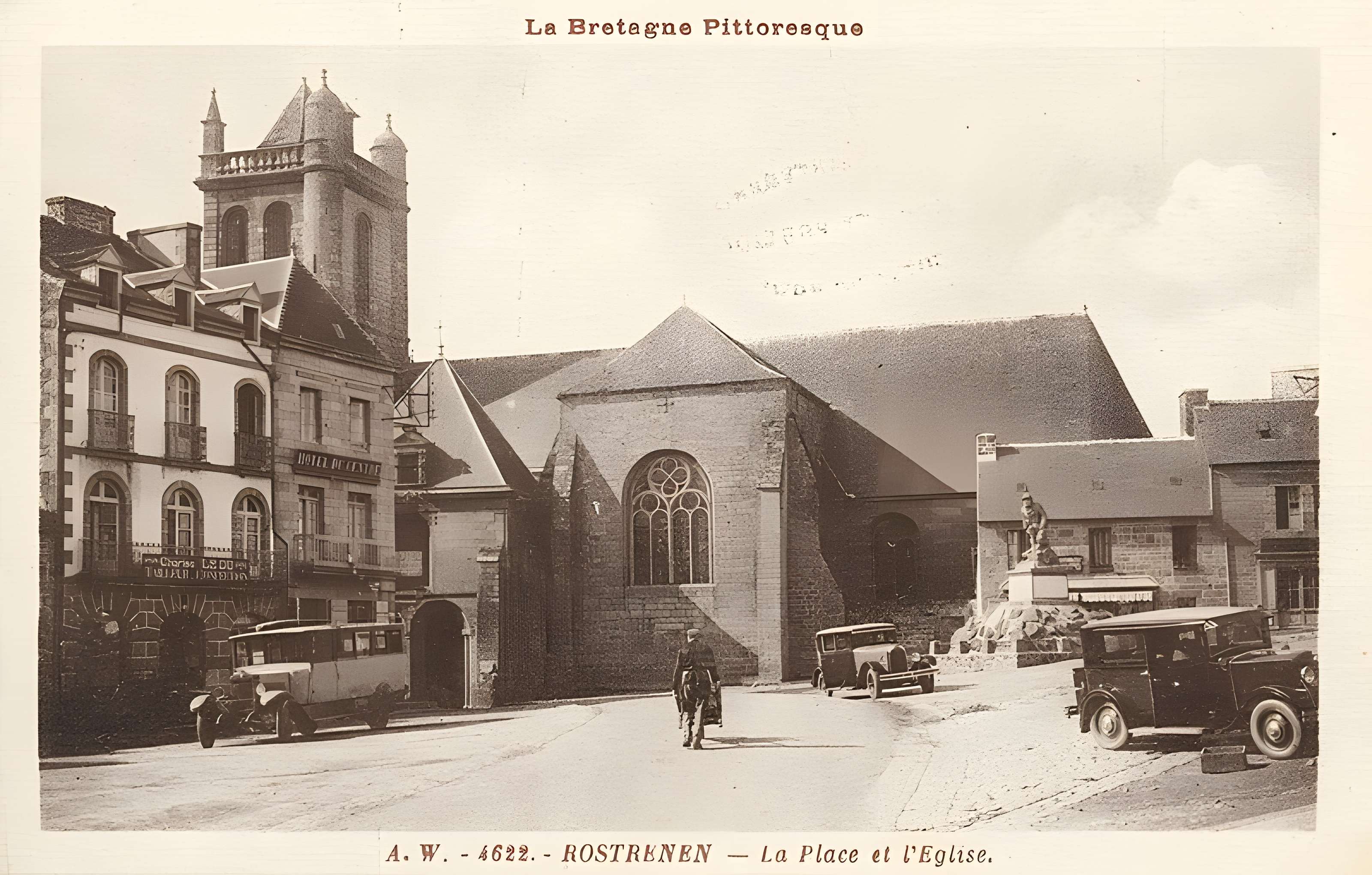 Église Notre-Dame du Roncier