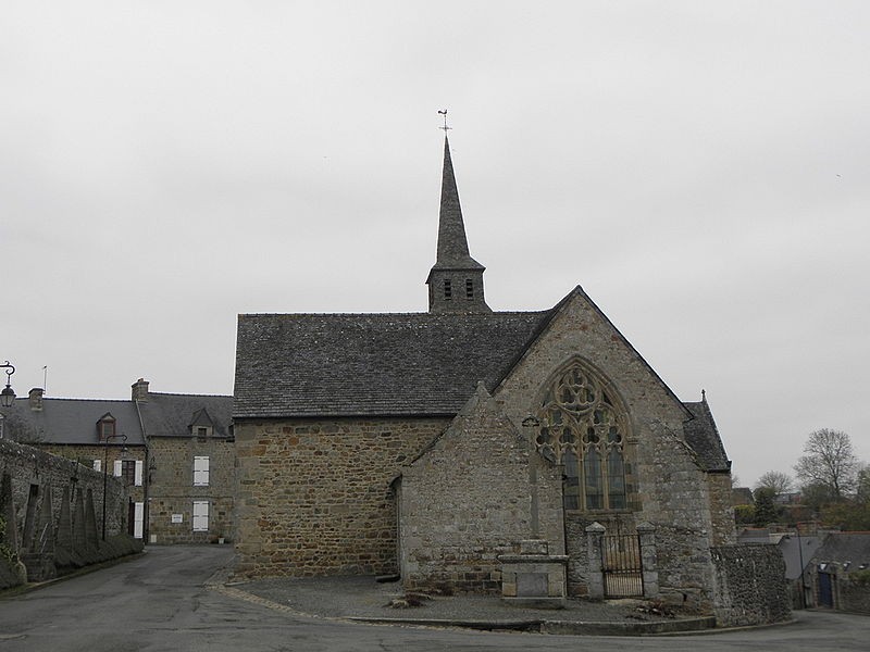 Photo de Église Notre-Dame du Tertre
