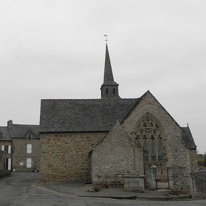 Photo de Église Notre-Dame du Tertre