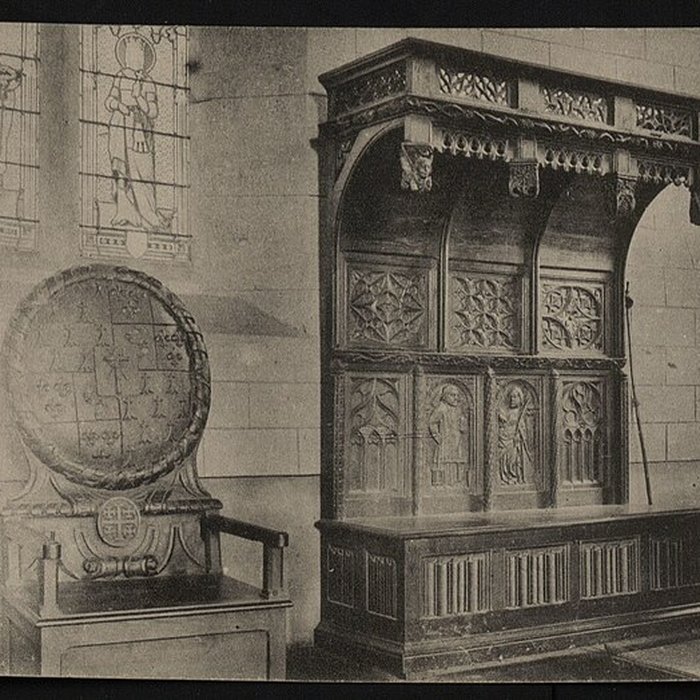 Photo de Église Notre-Dame du Tertre