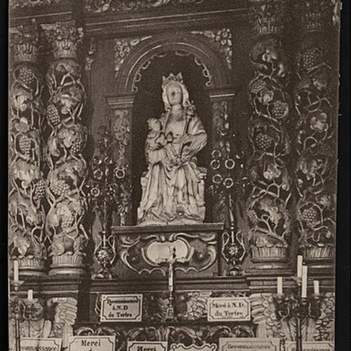 Photo de Église Notre-Dame du Tertre