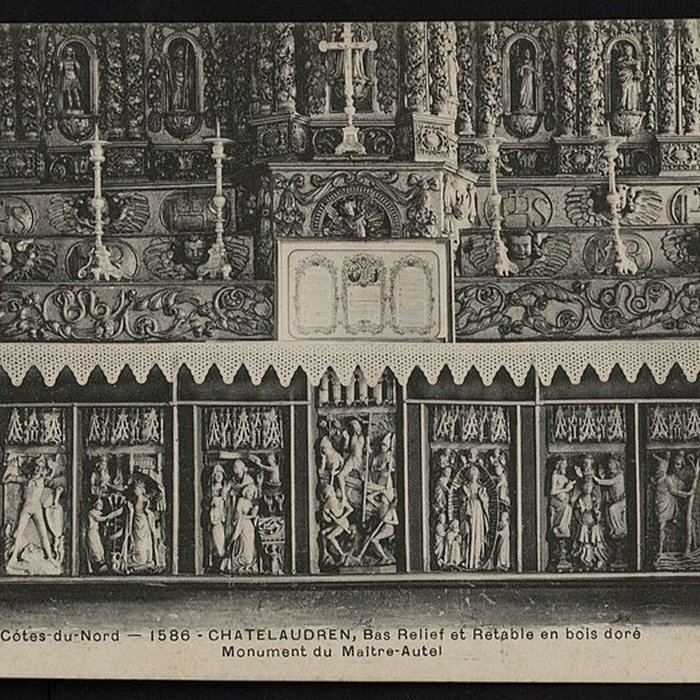 Photo de Église Notre-Dame du Tertre