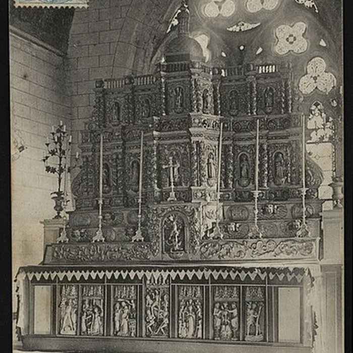 Photo de Église Notre-Dame du Tertre