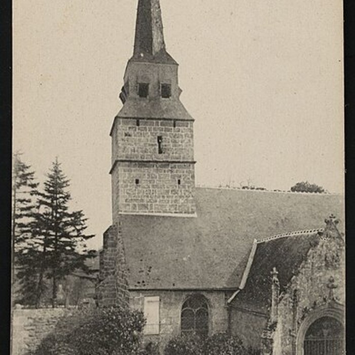 Photo de Église Notre-Dame du Tertre