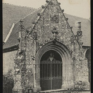 Église Notre-Dame du Tertre