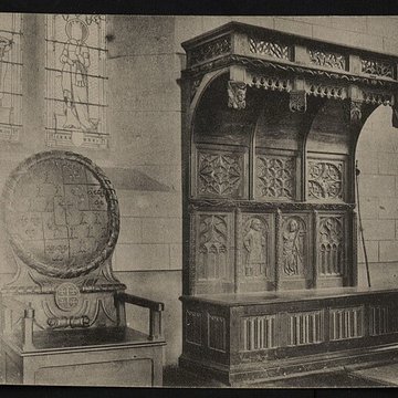 Église Notre-Dame du Tertre