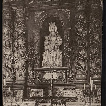 Église Notre-Dame du Tertre