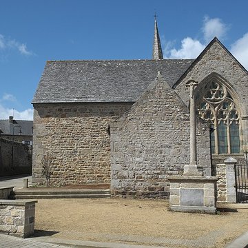 Église Notre-Dame du Tertre