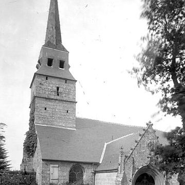 Église Notre-Dame du Tertre