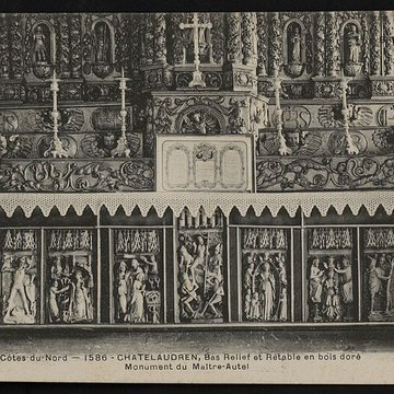 Église Notre-Dame du Tertre