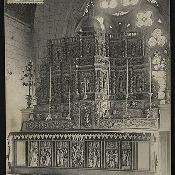 Église Notre-Dame du Tertre