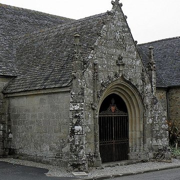 Église Notre-Dame du Tertre