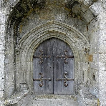 Église Notre-Dame du Tertre