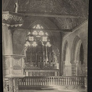 Église Notre-Dame du Tertre