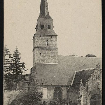 Église Notre-Dame du Tertre