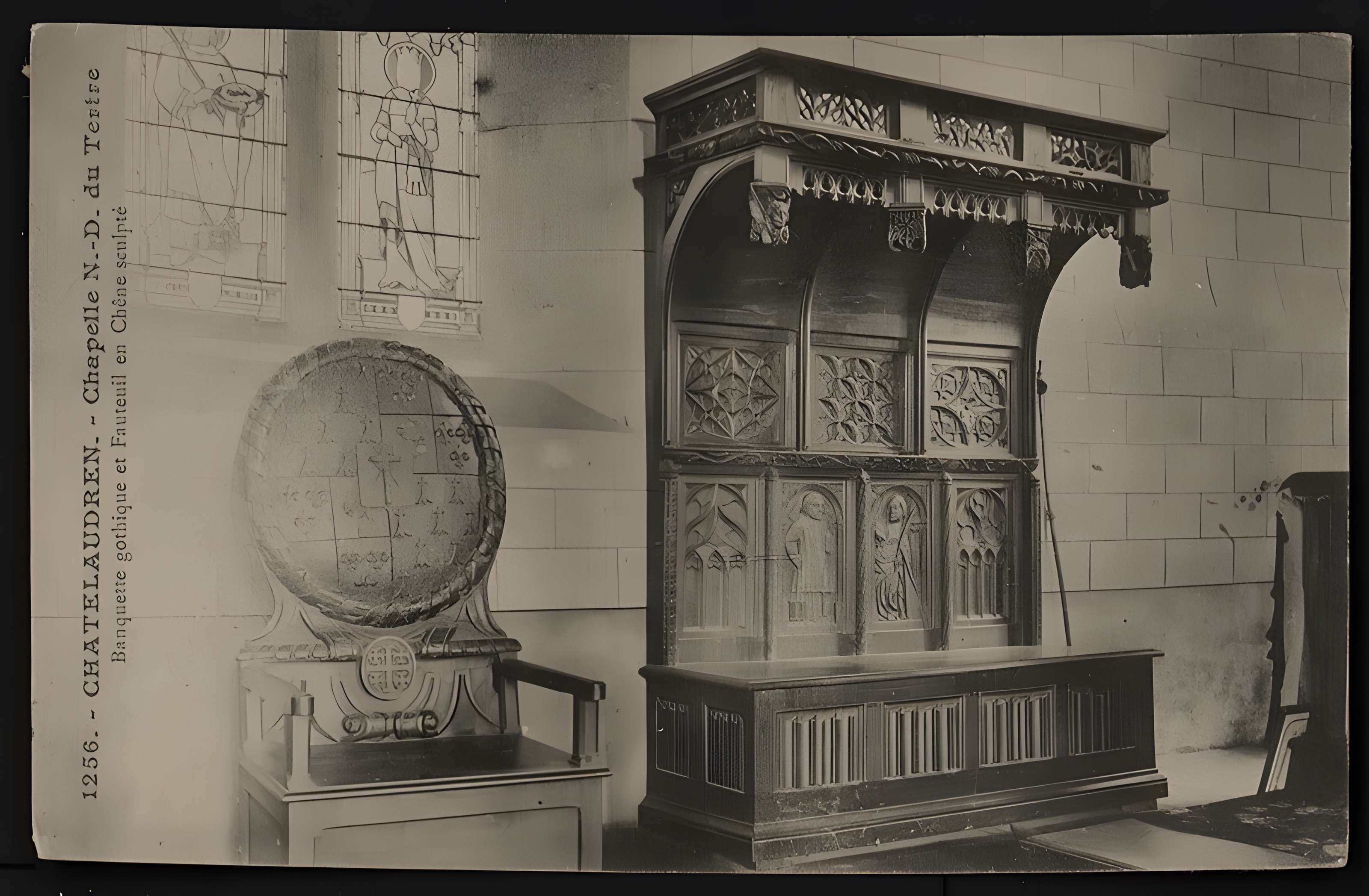 Église Notre-Dame du Tertre