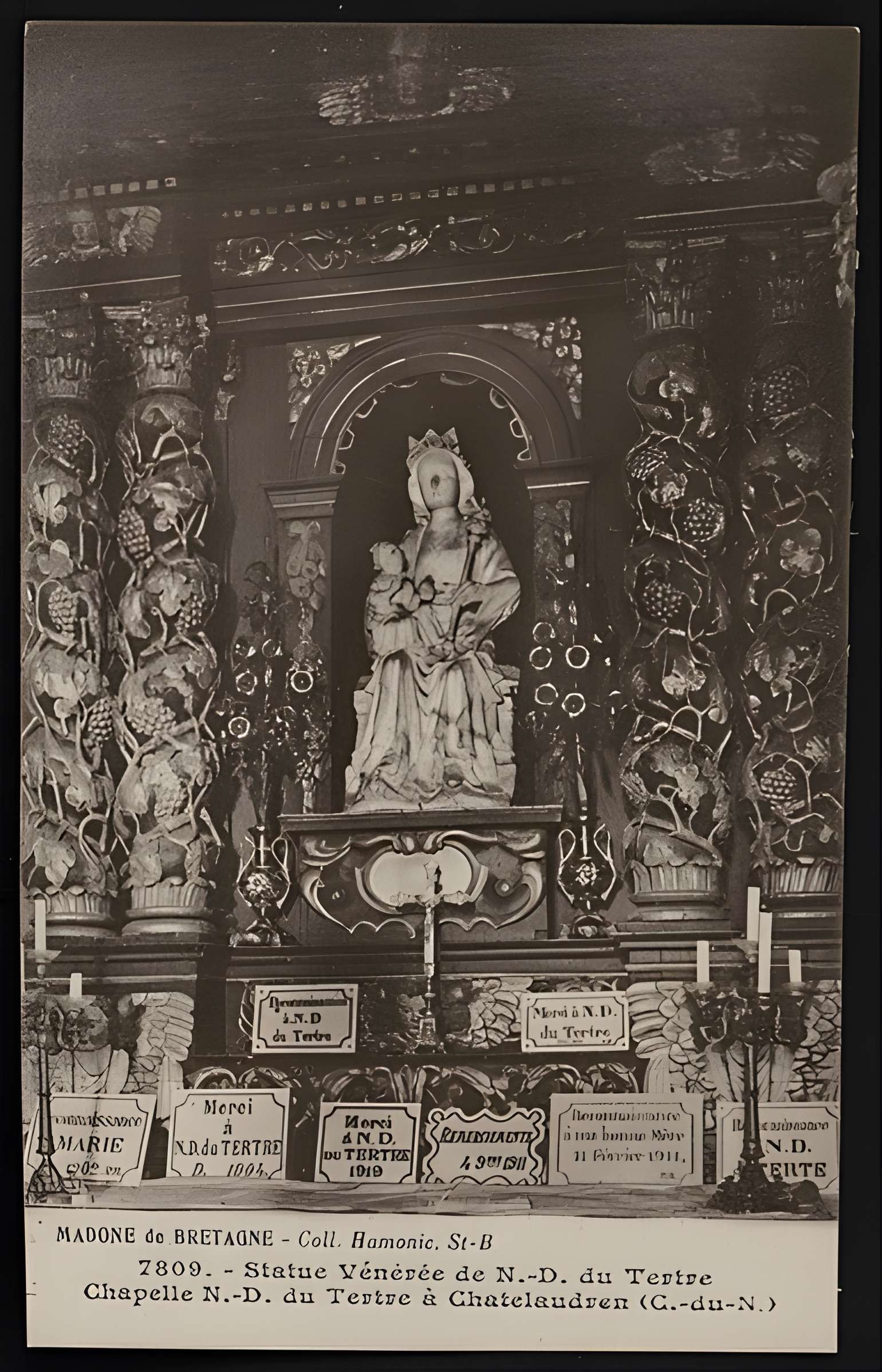 Église Notre-Dame du Tertre