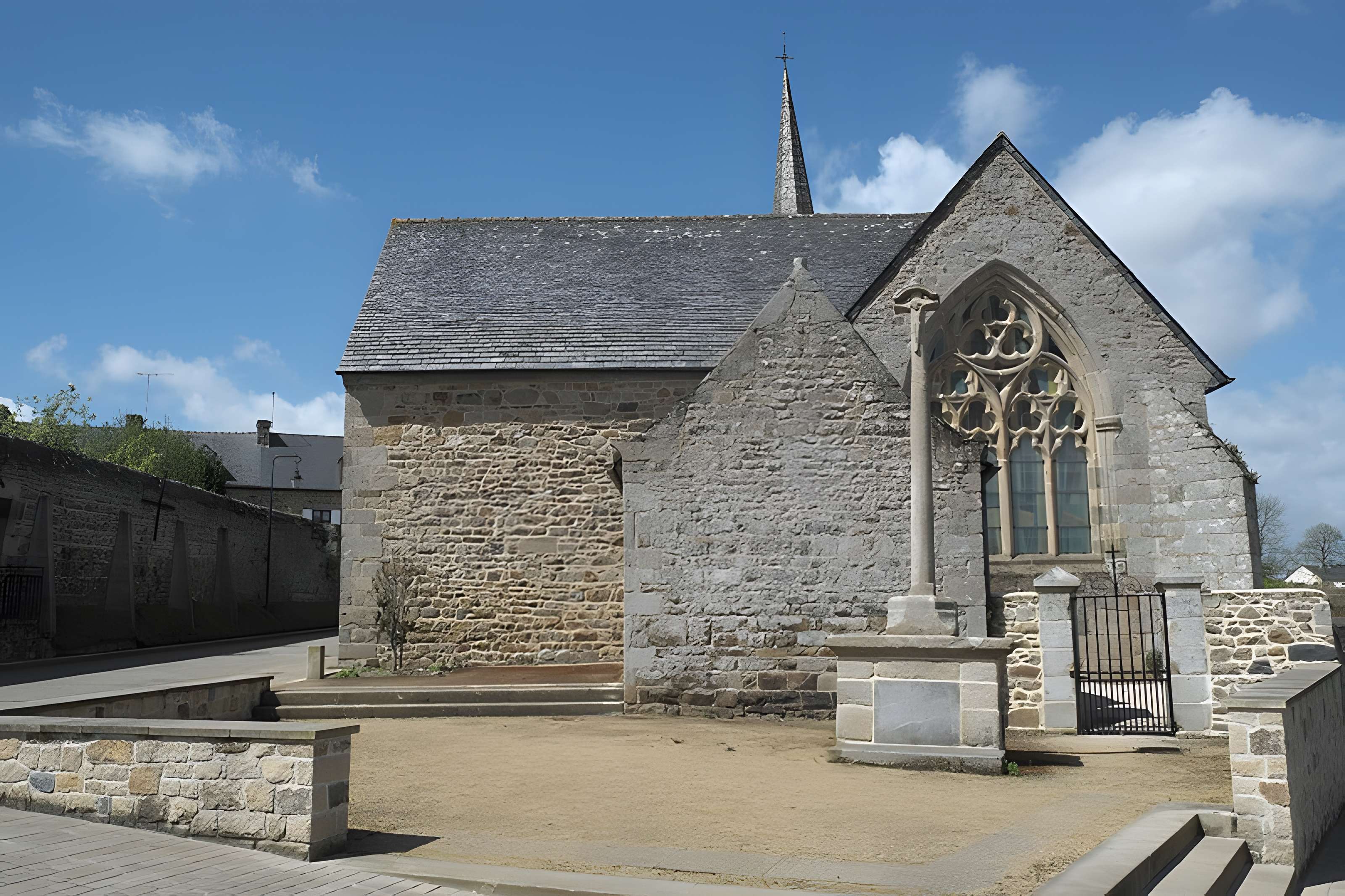 Église Notre-Dame du Tertre