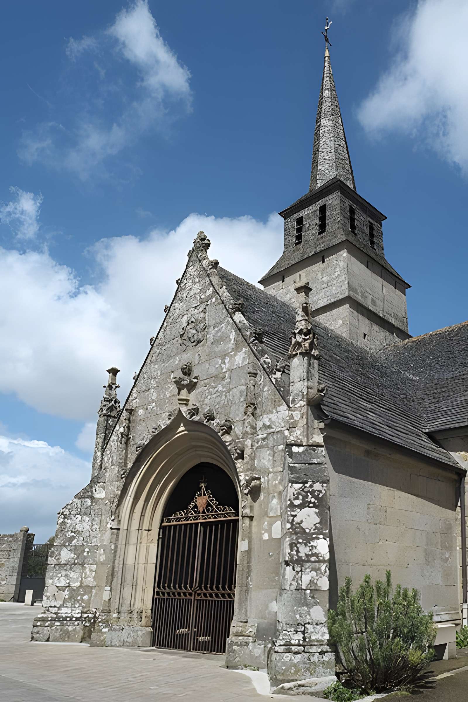 Église Notre-Dame du Tertre