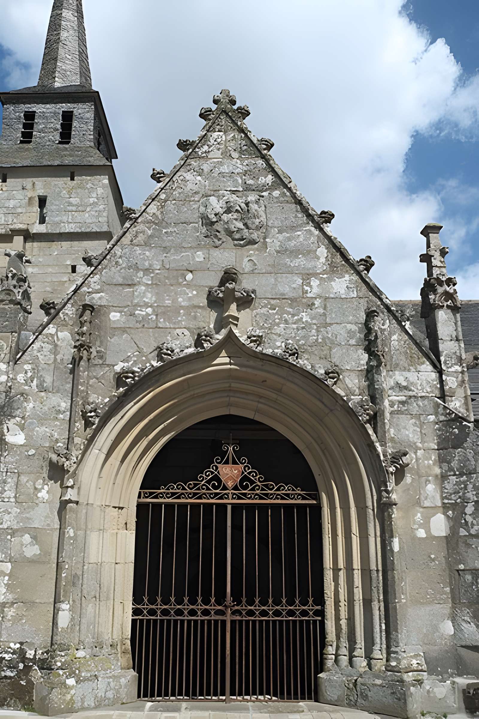 Église Notre-Dame du Tertre