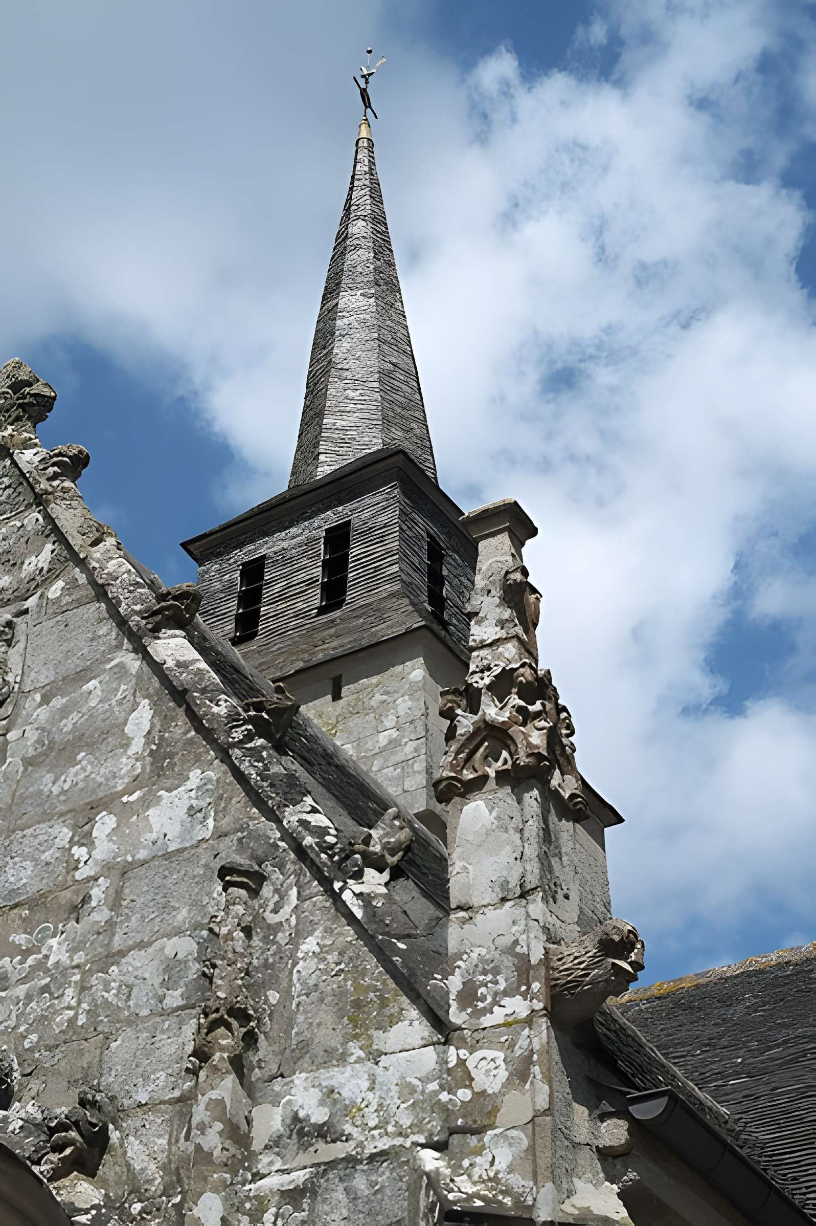 Église Notre-Dame du Tertre