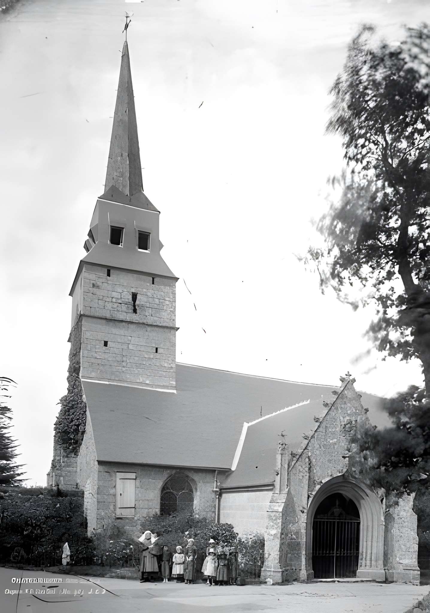 Église Notre-Dame du Tertre