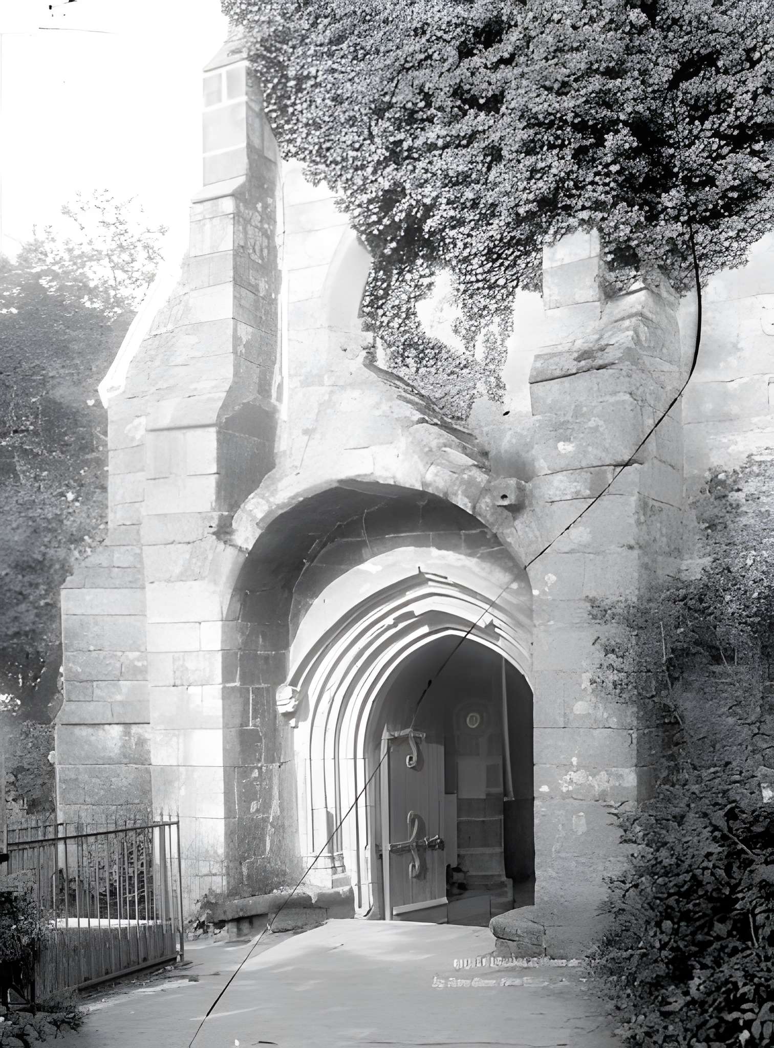 Église Notre-Dame du Tertre