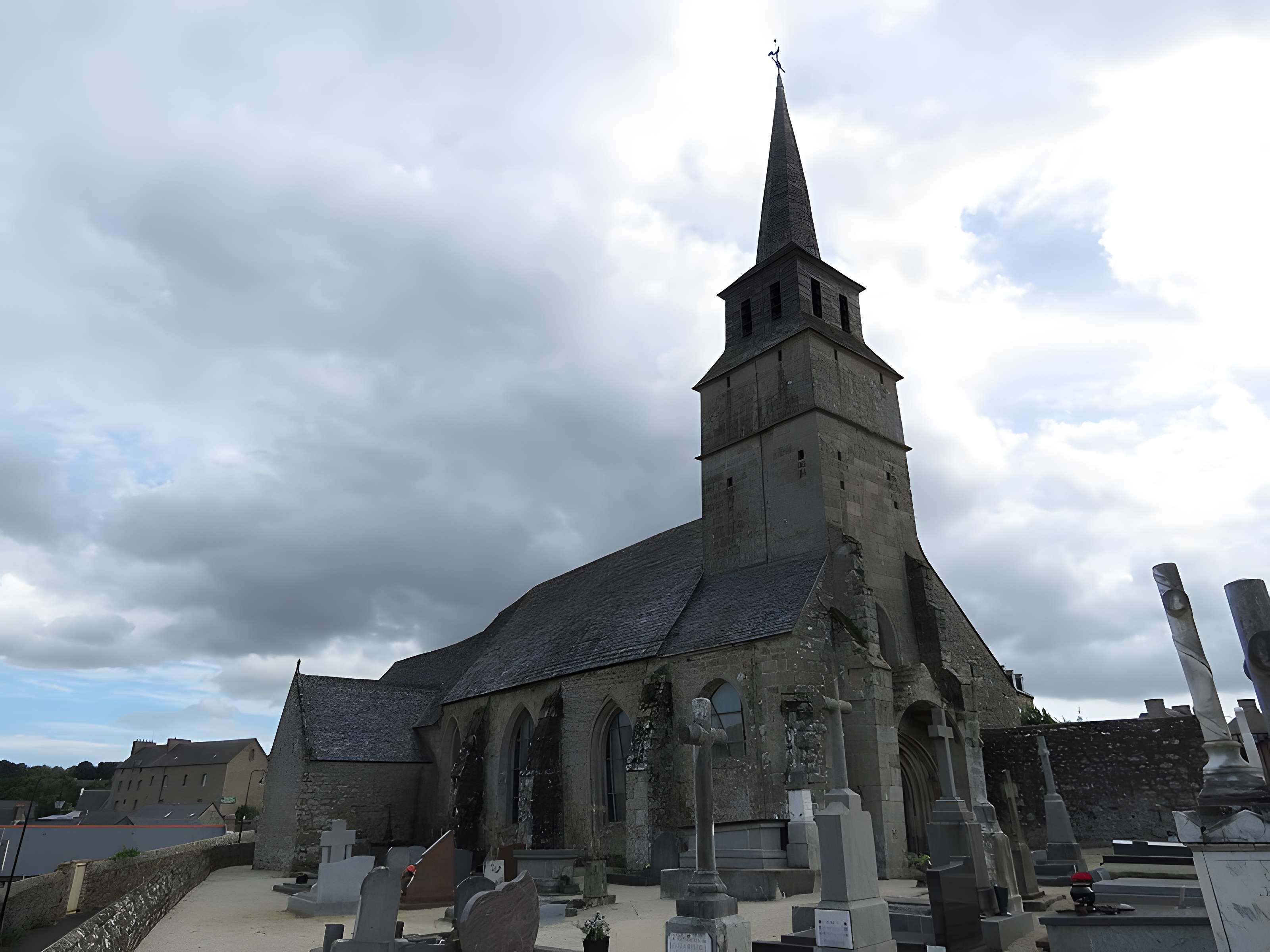 Église Notre-Dame du Tertre