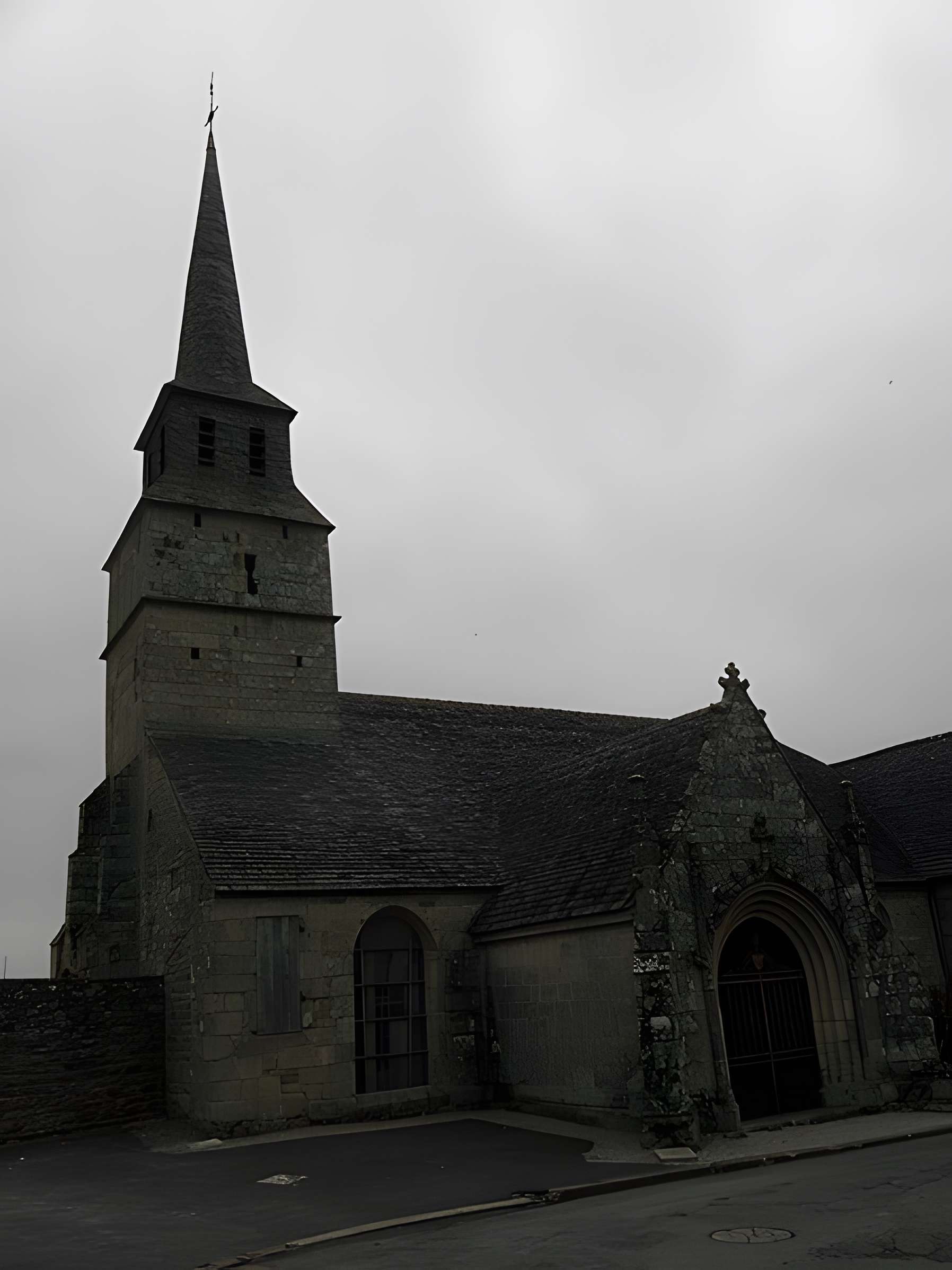 Église Notre-Dame du Tertre