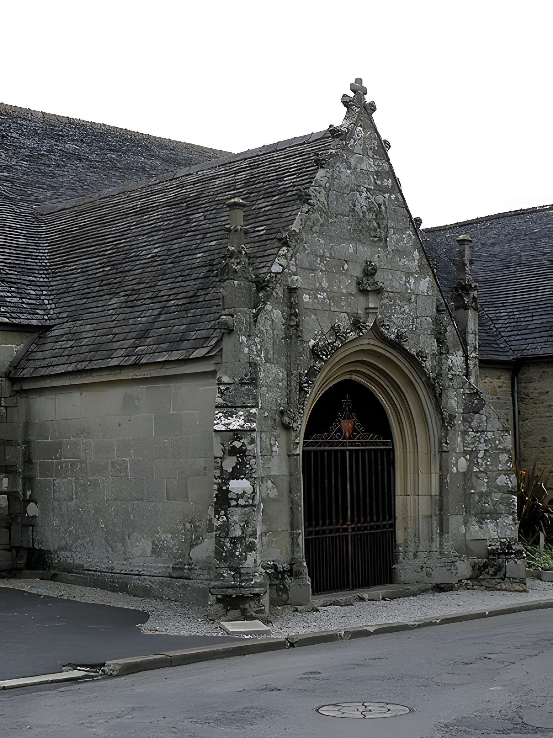 Église Notre-Dame du Tertre